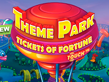 Theme Park Tickets Of Fortune