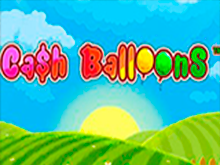 Cash Balloons